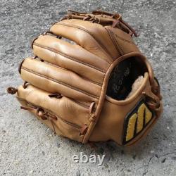 Vintage Mizuno Pro Softball Infielder's Order Glove Chipper Jones Baseball
