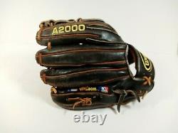 Vintage Wilson The A2000 Dual Welting Pro Stock B2 RHT Baseball Glove Japan