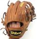 Wilson A2000 11.5 Pro Stock Dp15 Gm Dustin Pedroia Infield Baseball Glove Mitt