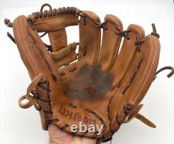WILSON A2000 11.5 Pro Stock DP15 GM Dustin Pedroia Infield Baseball Glove Mitt