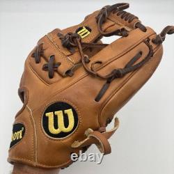 WILSON A2000 11.5 Pro Stock DP15 GM Dustin Pedroia Infield Baseball Glove Mitt