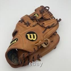 WILSON A2000 11.5 Pro Stock DP15 GM Dustin Pedroia Infield Baseball Glove Mitt