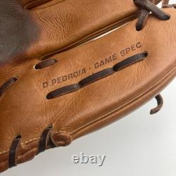 WILSON A2000 11.5 Pro Stock DP15 GM Dustin Pedroia Infield Baseball Glove Mitt