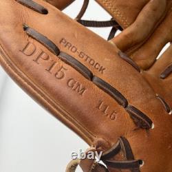 WILSON A2000 11.5 Pro Stock DP15 GM Dustin Pedroia Infield Baseball Glove Mitt