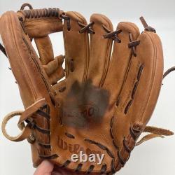 WILSON A2000 11.5 Pro Stock DP15 GM Dustin Pedroia Infield Baseball Glove Mitt