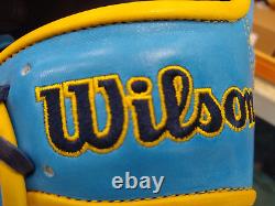 WILSON A2000 Baseball RHT Infield Glove Series Exclusive Edition