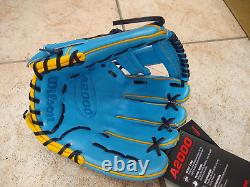 WILSON A2000 Baseball RHT Infield Glove Series Exclusive Edition