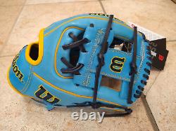 WILSON A2000 Baseball RHT Infield Glove Series Exclusive Edition