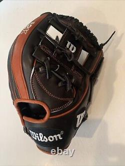 WILSON A2K 1787 11.74 Infield Baseball Glove RHT NEW