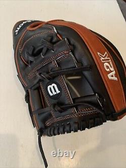 WILSON A2K 1787 11.74 Infield Baseball Glove RHT NEW