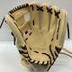 Wilson Baseball Hard Glove Wilsonbear Infield Pro-stock Leather Dual Wbw101512