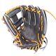 Wilson Baseball Hard Glove Wilsonbear Infield Pro-stock Leather Dual Wilson-48