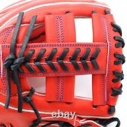 WILSON Baseball Hard Order Glove Infield PRO-STOCK Leather DUAL wilson-44 JAPAN