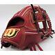 Wilson Staff Dual Baseball Hard Glove Infield 11.5inch D5type Made In Japan