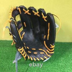 WILSON STAFF DUAL Baseball Hard Glove Infield 11.5inch D5Type Made in JAPAN