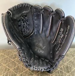 WOW! Rawlings PRO201-3JB Heart of the Hide Baseball Glove RHT 11 3/4 inch