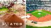 Why A Pennsylvania Dirt Farm Supplies Most Mlb Teams Infields Wsj A To B