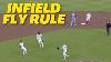 Why Does No One Understand The Infield Fly Rule