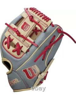 Wilson 11.5'' 1786 A2000 SuperSkin Series Glove RHT