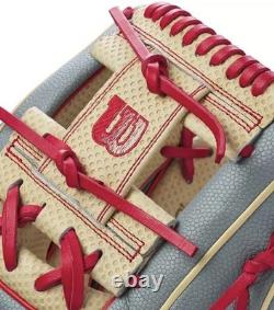 Wilson 11.5'' 1786 A2000 SuperSkin Series Glove RHT