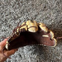 Wilson 11.5 A2000 1786 Pro Stock Infield Baseball Glove. Never used in game