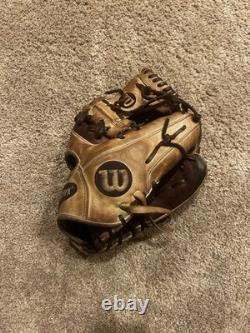Wilson 11.5 A2000 Infield Baseball Glove RHT Right Hand Throw 1786 Pro Stock
