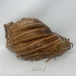 Wilson 11.5 A2000 Infield Baseball Glove RHT Right Hand Throw 1786 Pro Stock