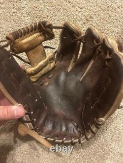 Wilson 11.5 A2000 Infield Baseball Glove RHT Right Hand Throw 1786 Pro Stock