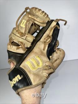 Wilson 11.5 A2000 Infield Baseball Glove RHT Right Hand Throw 1786 Pro Stock