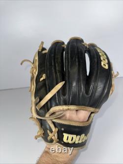 Wilson 11.5 A2000 Infield Baseball Glove RHT Right Hand Throw 1786 Pro Stock