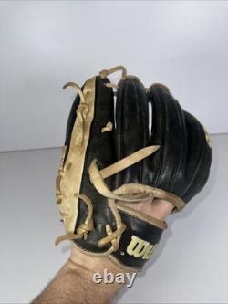 Wilson 11.5 A2000 Infield Baseball Glove RHT Right Hand Throw 1786 Pro Stock