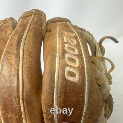Wilson 11.5 A2000 Infield Baseball Glove RHT Right Hand Throw 1786 Pro Stock