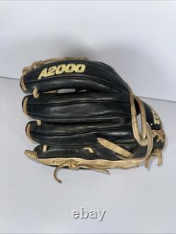 Wilson 11.5 A2000 Infield Baseball Glove RHT Right Hand Throw 1786 Pro Stock