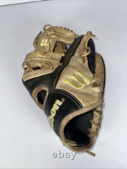 Wilson 11.5 A2000 Infield Baseball Glove RHT Right Hand Throw 1786 Pro Stock