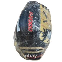 Wilson 2021 A2000 Pedroia Fit X2 11 Infield Baseball Glove RHT Right Hand Throw