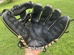 Wilson A1000 11.5 Glove Baseball leather R-H A1000 PRO 2000 Middle Infielder