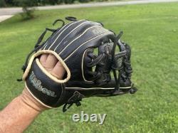 Wilson A1000 11.5 Glove Baseball leather R-H A1000 PRO 2000 Middle Infielder