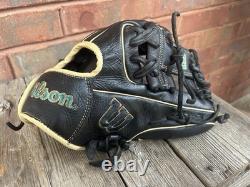 Wilson A1000 11.5 Glove Baseball leather R-H A1000 PRO 2000 Middle Infielder