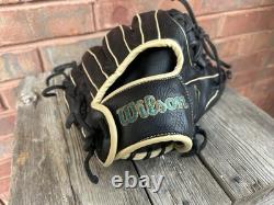 Wilson A1000 11.5 Glove Baseball leather R-H A1000 PRO 2000 Middle Infielder
