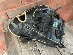 Wilson A1000 11.5 Glove Baseball leather R-H A1000 PRO 2000 Middle Infielder