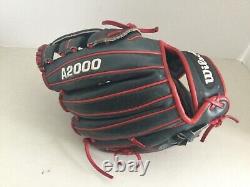 Wilson A2000 11.5 G4 Pro Stock Brian Dozier Infield Glove