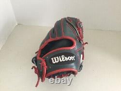 Wilson A2000 11.5 G4 Pro Stock Brian Dozier Infield Glove