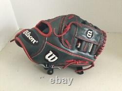 Wilson A2000 11.5 G4 Pro Stock Brian Dozier Infield Glove