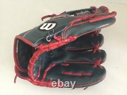 Wilson A2000 11.5 G4 Pro Stock Brian Dozier Infield Glove