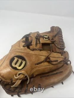 Wilson A2000 11.5 Pro Stock DP15 GM Dustin Pedroia Infield Baseball Glove RHT