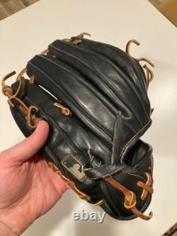 Wilson A2000 11.75 11 3/4 Black Pro-Stock Baseball Glove RHT 0K 0TIF Infield