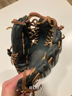 Wilson A2000 11.75 11 3/4 Black Pro-Stock Baseball Glove RHT 0K 0TIF Infield