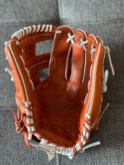 Wilson A2000 11.75 Baseball Glove Infield Pro-Stock 1785