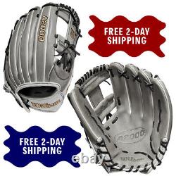 Wilson A2000 11.75 Infield Fastpitch Glove H75 Model 2022 Throws Right Model