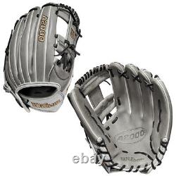Wilson A2000 11.75 Infield Fastpitch Glove H75 Model 2022 Throws Right Model